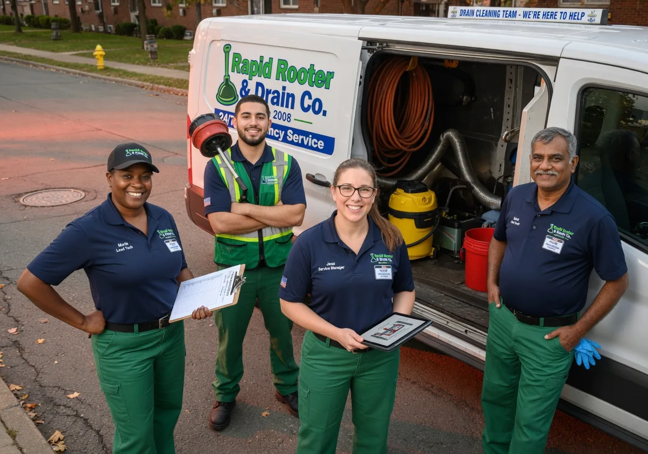 Drain Cleaning company in Elberfeld, IN