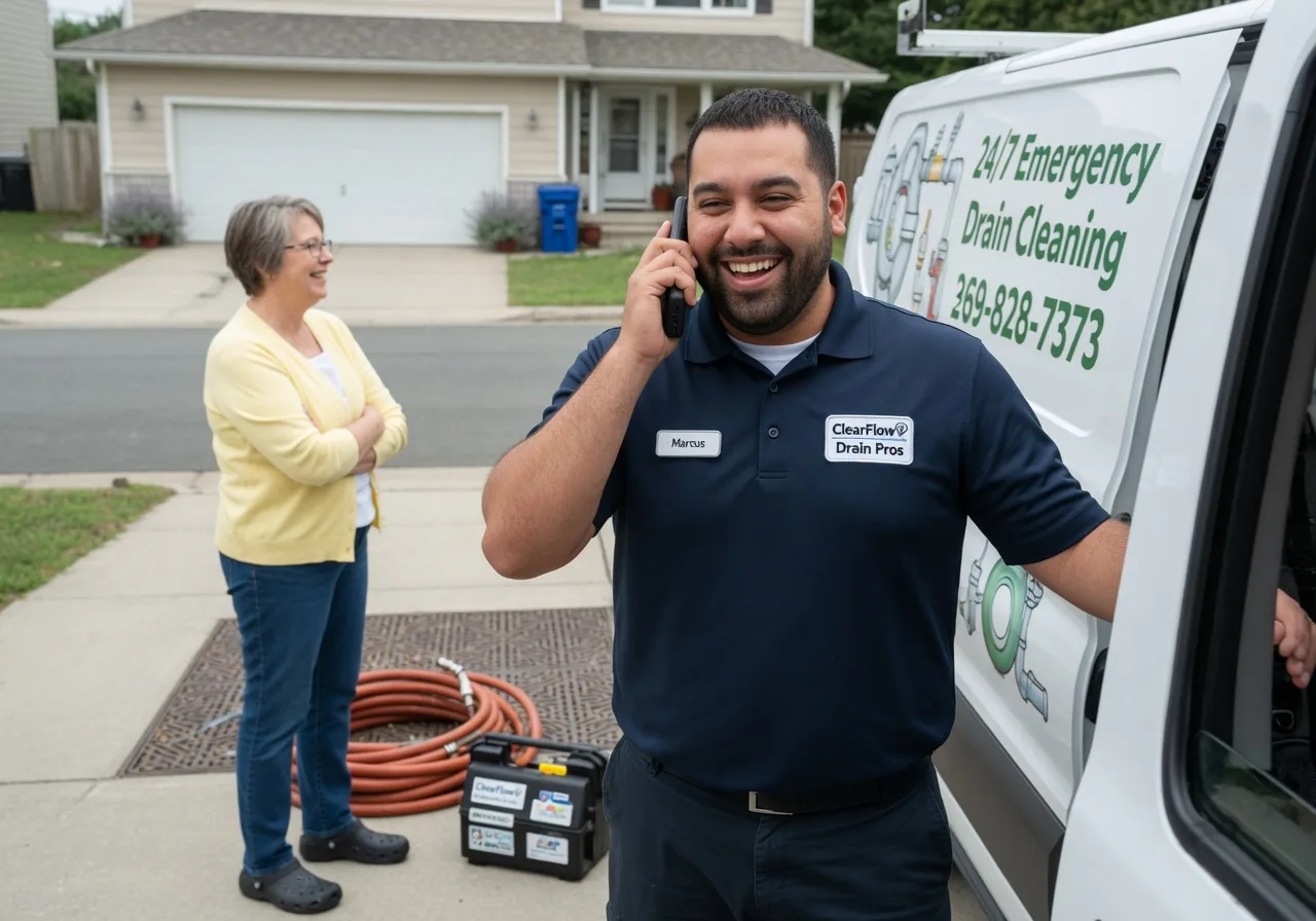Drain Cleaning Elberfeld, IN FAQs